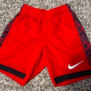 Boys Nike Shorts Size 5
